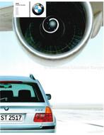 2000 BMW 3 SERIE TOURING BROCHURE NEDERLANDS, Boeken, Auto's | Folders en Tijdschriften, Nieuw, BMW, Author