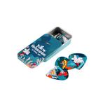 The Beatles opbergblikje met plectrums 0.70 mm off. merch., Verzamelen, Ophalen of Verzenden, Nieuw, Gebruiksvoorwerp