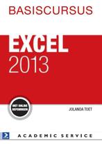 Basiscursus Excel 2013 9789012585361, Boeken, Zo goed als nieuw