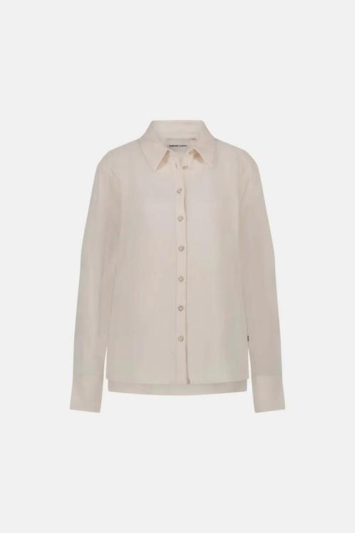 -40% Fabienne Chapot  Fabienne Chapot Fc salma blouse white, Kleding | Dames, Blouses en Tunieken, Nieuw, Verzenden