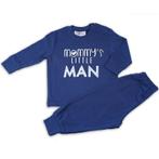 Fun2Wear - Pyjama Mommys Man - Navy Blauw - Maat 122/128..., Verzenden, Nieuw