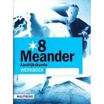 Meander werkboek groep 8 (per stuk), Verzenden, Nieuw