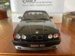 Otto Mobile 1:18 - Modelauto - BMW E34 M5 Phase I, Nieuw