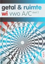 Getal en Ruimte 2 Vwo A/C 9789011098879 L.A. Reichard, Boeken, Verzenden, Zo goed als nieuw, L.A. Reichard