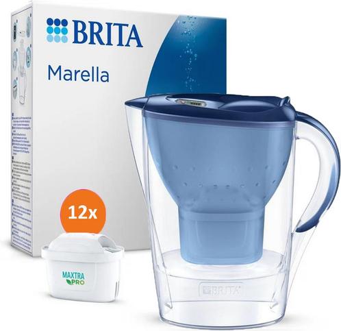 Brita Waterfilterkan Marella Cool + MAXTRA PRO Waterfilter, Witgoed en Apparatuur, Onderdelen en Toebehoren, Verzenden