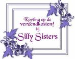 In juli, korting op de verzendkosten bij Silly Sisters!, Ophalen of Verzenden, Nieuw, Poppenhuis