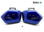 Kofferset Honda XL 1000 Varadero 2003-2010 (XL1000V SD02), Verzenden, Gebruikt