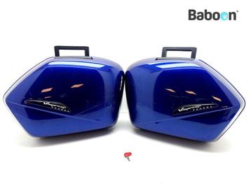 Kofferset Honda XL 1000 Varadero 2003-2010 (XL1000V SD02) beschikbaar voor biedingen