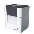 Zehnder WTW ComfoAir Q600 - rechts - met RF ERV, Verzenden, Nieuw