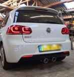 Diffuser voor Volkswagen Golf 6 R20 / R line, Ophalen of Verzenden