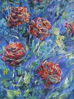 KarolArt - Rose garden, Antiek en Kunst