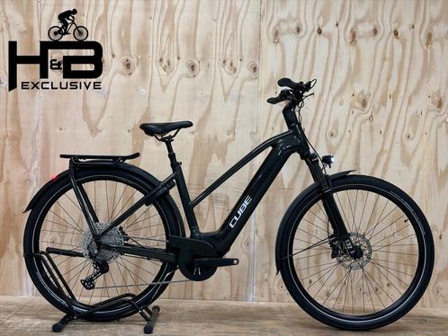 Cube Kathmandu Hybrid EXC 750 E-Bike Shimano 2024, Fietsen en Brommers, Elektrische fietsen, Zo goed als nieuw, 47 tot 51 cm, Overige merken