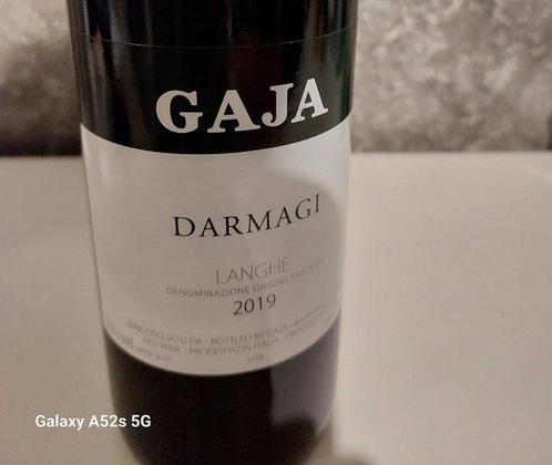 2019 Gaja, Darmagi - Piëmont - 1 Fles (0,75 liter), Verzamelen, Wijnen