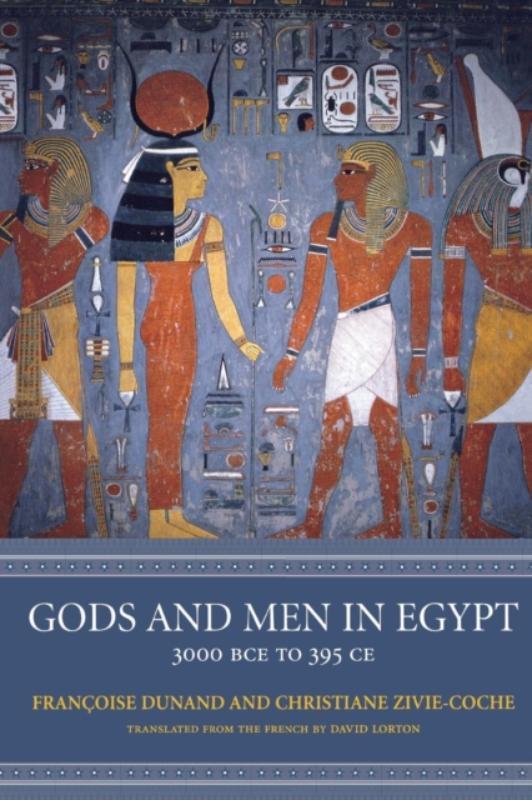 Gods And Men In Egypt 9780801488535, Boeken, Godsdienst en Theologie, Zo goed als nieuw, Verzenden