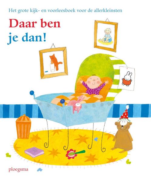 Daar ben je dan! (9789021677941), Boeken, Kinderboeken | Kleuters, Nieuw, Verzenden