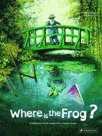 Where Is the Frog? 9783791371399 Géraldine Elschner, Verzenden, Gelezen, Géraldine Elschner