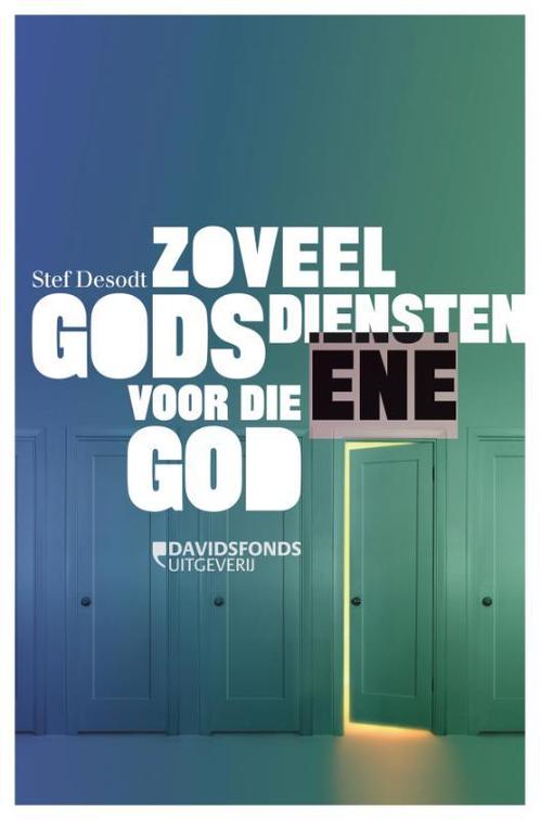 Zoveel godsdiensten voor die ene God 9789058267979, Boeken, Godsdienst en Theologie, Gelezen, Verzenden