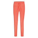 -40% Red Button  Red Button Broek srb4212 tessy punta flamin, Verzenden, Nieuw, Oranje