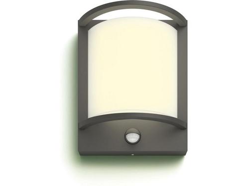 Philips Samondra wandlamp - Ultra Efficient - antraciet -, Huis en Inrichting, Woonaccessoires | Overige, Zo goed als nieuw, Verzenden