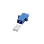Glasvezel koppelstuk | OS2 - LC naar LC (Duplex, Singlemode), Computers en Software, Verzenden, Nieuw