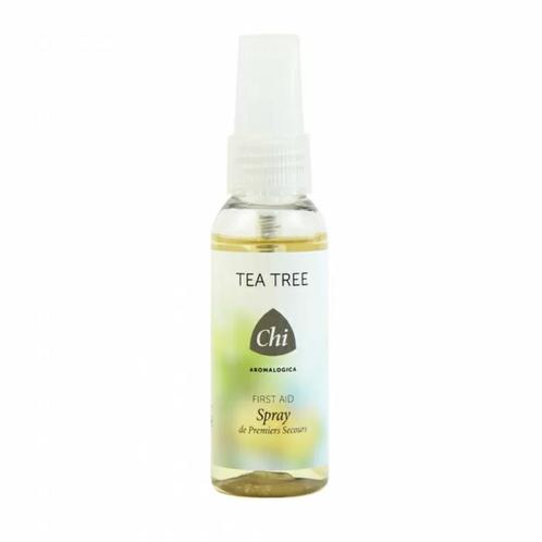 Tea Tree & Lavendel Spray 50 ml Bio - Chi Natural Life, Sieraden, Tassen en Uiterlijk, Uiterlijk | Lichaamsverzorging, Nieuw