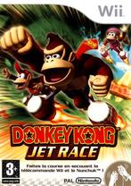 Wii Donkey Kong Jet Race, Zo goed als nieuw, Verzenden