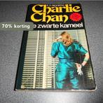 Charlie-chan en de zwarte kameel 9789060811146 Biggers, Boeken, Verzenden, Gelezen, Biggers