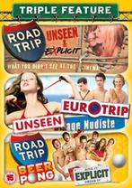 Road Trip/Euro Trip/Road Trip: Beer Pong DVD (2010) Preston, Verzenden, Zo goed als nieuw