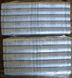 Finland. Coin Roll 2003/2005 (1000 munten) in 20 rollen - 2