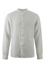 Timberland Overhemd in maat L Wit, Kleding | Heren, Verzenden, Zo goed als nieuw, Wit, Timberland