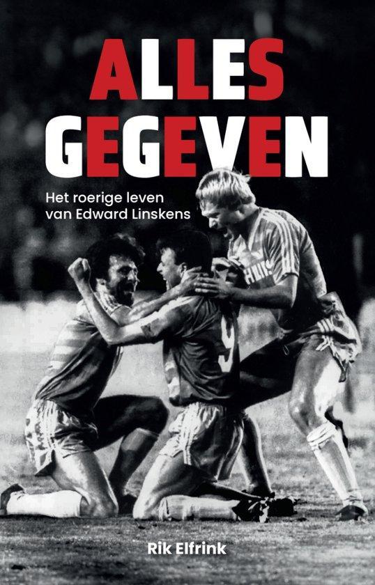 Alles gegeven 9789463058230 Rik Elfrink, Boeken, Hobby en Vrije tijd, Zo goed als nieuw, Verzenden
