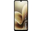 Motorola -  Moto G06 Power - 256 Gb Taupe  - Bruin, Verzenden, Nieuw, Zonder abonnement, Touchscreen
