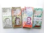 Venezuela. - 450 banknotes - various dates (Zonder