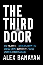 Third Door: The Wild Quest to Uncover How the Worlds Most, Verzenden, Nieuw