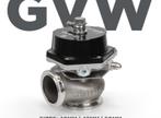 Garrett GVW-50 50mm Wastegate Kit - Black - 908829-0003, Auto-onderdelen, Motor en Toebehoren, Ophalen of Verzenden, Nieuw