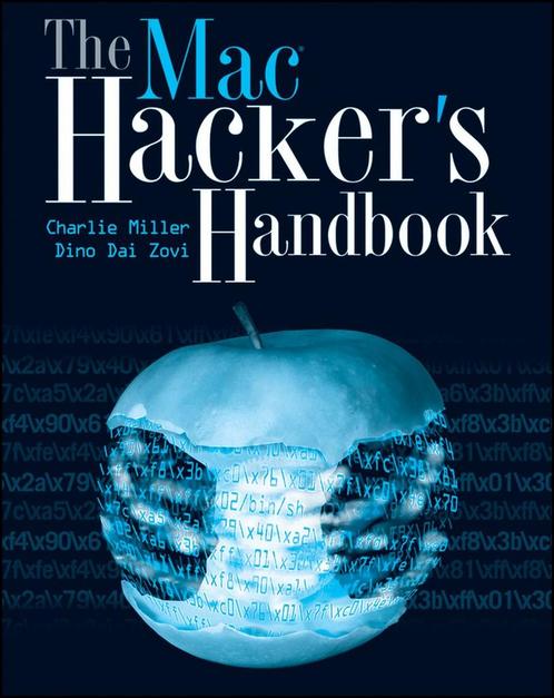9780470395363 Mac HackerS Handbook | Tweedehands, Boeken, Studieboeken en Cursussen, Zo goed als nieuw, Verzenden
