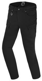 Bogotto Yagal Cargo Zwart Textiele Motorbroek, Motoren, Broek | textiel, Nieuw met kaartje, Bogotto, Heren