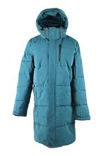 Travelin Jas in maat M Blauw, Kleding | Dames, Jassen | Winter, Travelin', Verzenden, Zo goed als nieuw, Blauw