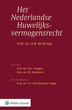 Het Nederlandse Huwelijksvermogensrecht (9789013149890), Verzenden, Nieuw, Prof.mr. W.G. Huijgen, Auteur | prof.dr. B.E. Reinhartz, Auteur | prof.dr. C.G. Breedveld-De Voogd, Medewerker