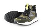 Bullboxer Sneakers in maat 37 Groen | 10% extra korting, Verzenden, Jongen of Meisje, Schoenen, Zo goed als nieuw