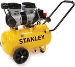 Stanley SXCMS1324HE Silent compressor, Doe-het-zelf en Verbouw, Gereedschap | Overige machines, Nieuw, Verzenden