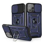 iPhone 14 - Armor Hoesje met Kickstand en Camera Bescherming, Verzenden, Nieuw