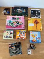 Lego Set - Icons - Lot lego GWP en andere 40757 + 30708 +, Nieuw