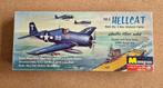 Monogram PA80 F65-5 Hellcat 1:48 (1963), Verzenden, Nieuw