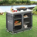 Compacte Inklapbare Campingkeuken Ruda - 97 x 50 x 78 cm - G, Caravans en Kamperen, Verzenden, Nieuw
