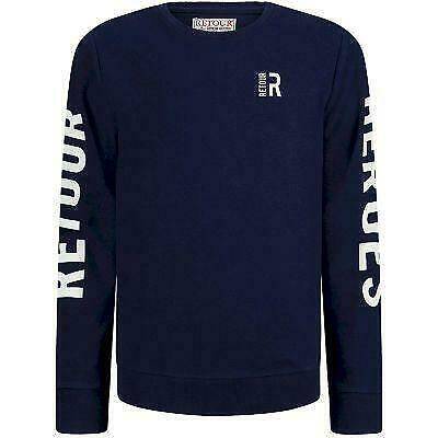 Retour Jeans sweaters Jongens maat 158-164, Kinderen en Baby's, Babykleding | Overige, Nieuw, Verzenden