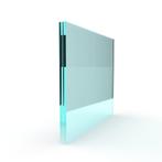 Enkel glas gehard gelaagd 55.2 matte folie, Ophalen of Verzenden, Nieuw