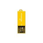 MediaHolland® 16GB MediaRange USB nano flash drive paper-cli, Nieuw, MediaRange, Verzenden