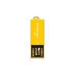 MediaHolland® 16GB MediaRange USB nano flash drive paper-cli, Computers en Software, USB Sticks, Verzenden, Nieuw, MediaRange