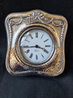 Tafelklok - Keyford Frames Limited Jugendstil - .925 zilver, Antiek en Kunst